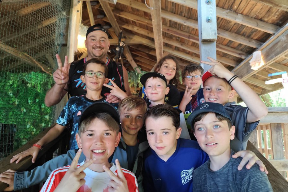 Stage de foot du FCRF2M - PRINTEMPS 2026
