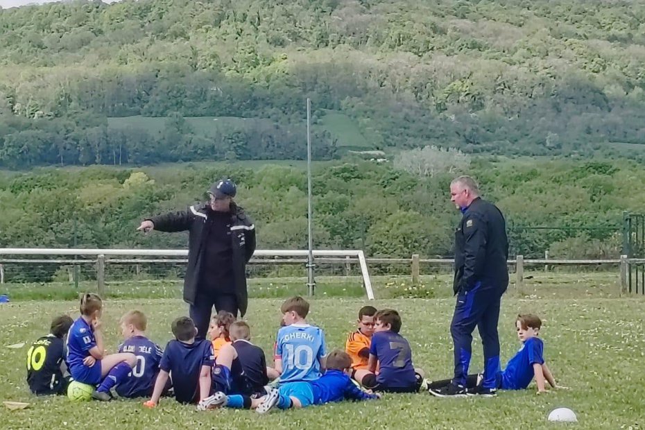 Stage de foot du FCRF2M - PRINTEMPS 2026