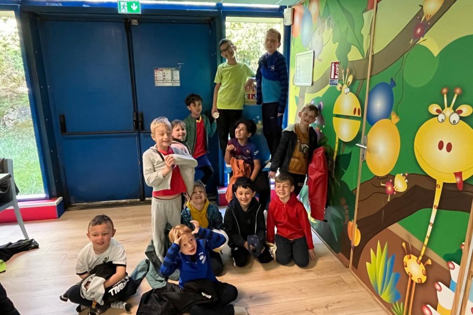Stage de foot du FCRF2M - PRINTEMPS 2026