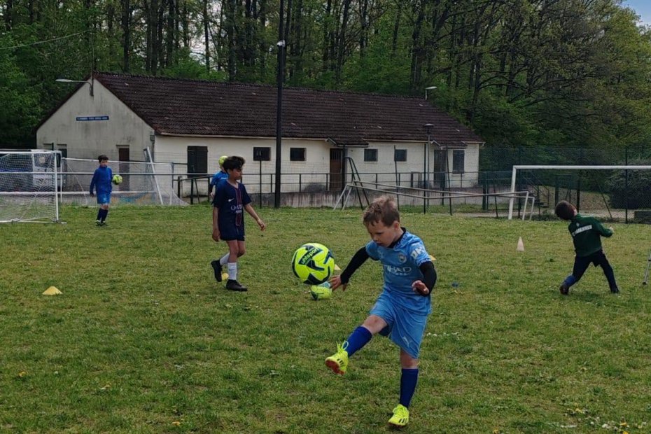 Stage de foot du FCRF2M - PRINTEMPS 2026