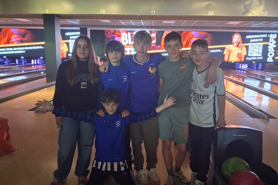 Stage de foot du FCRF2M - PRINTEMPS 2026