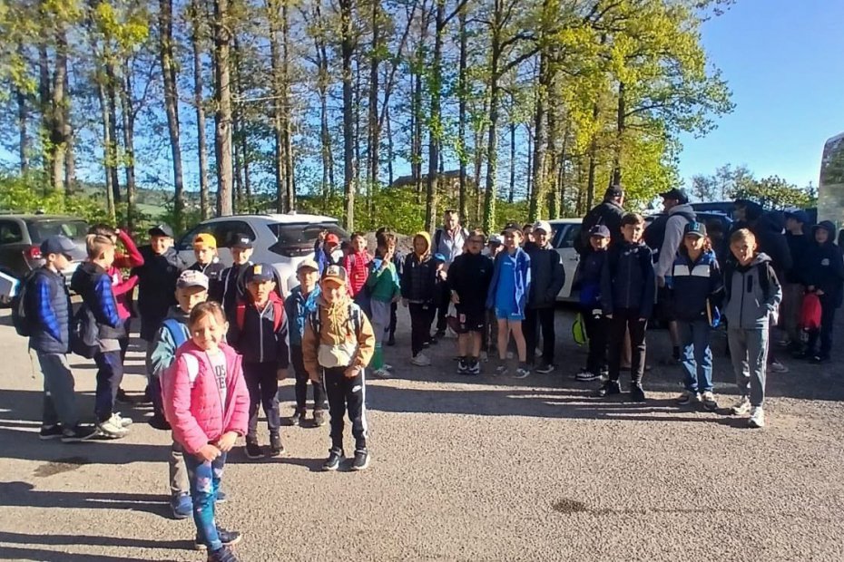 Stage de foot du FCRF2M - PRINTEMPS 2026