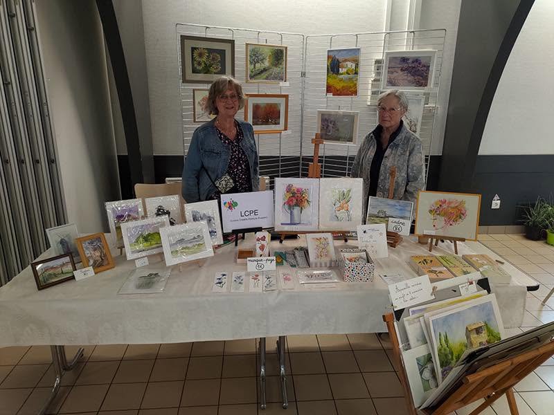 Bourse aux plantes