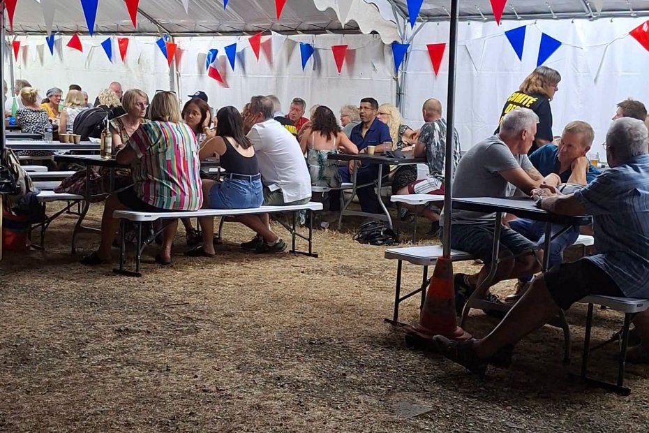 Fête Nationale