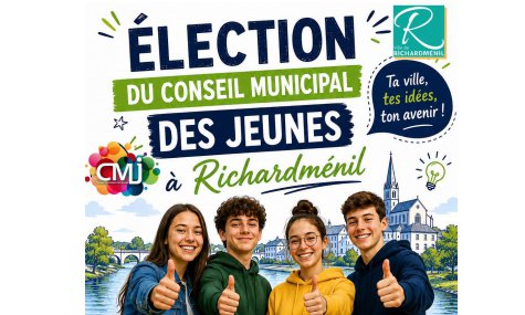 Elections du CMJ