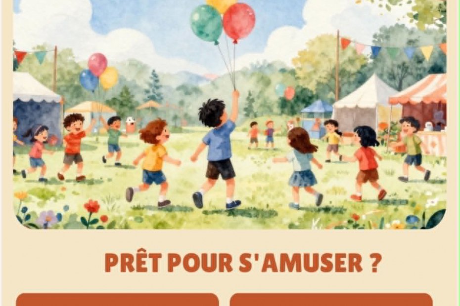 Francas : En juillet !