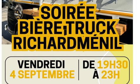 Guinguette à Richardménil