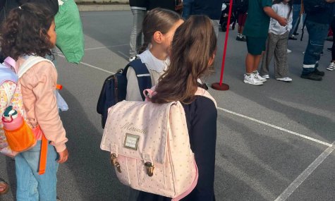 C'est la rentrée à l'école Jacques Prévert