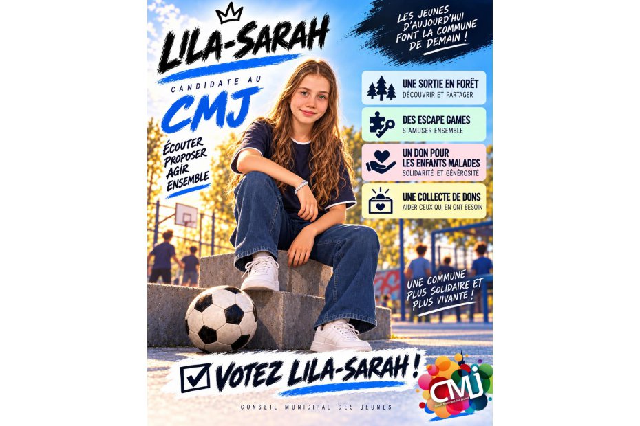 Elections du CMJ
