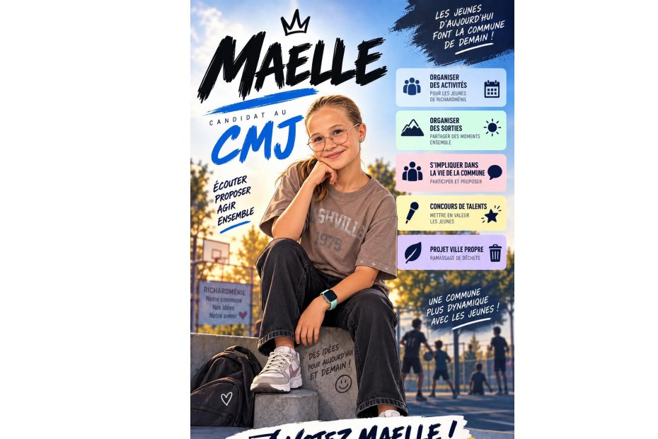 Elections du CMJ