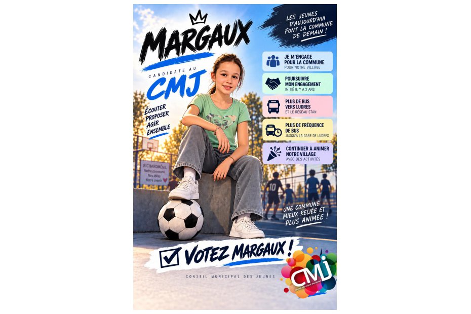 Elections du CMJ