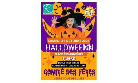 Happy Halloween