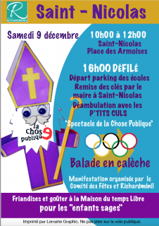 Saint Nicolas