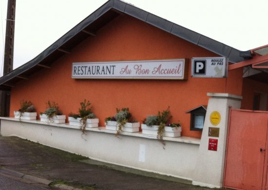 Le restaurant Bon accueil récompensé